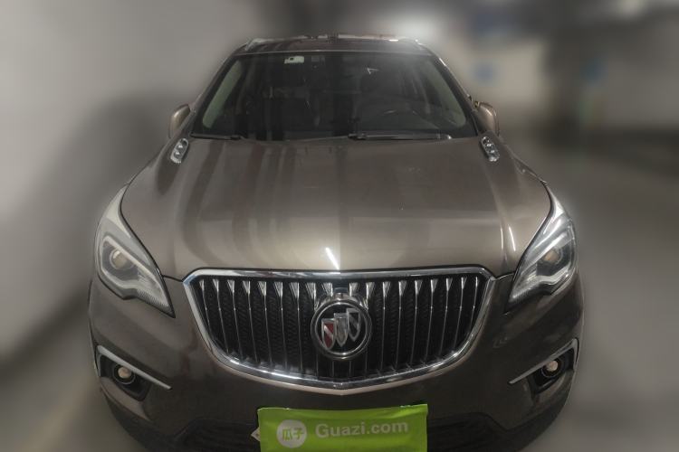 Used Buick Envision 2016 20T Two-Wheel-Drive Elite Model