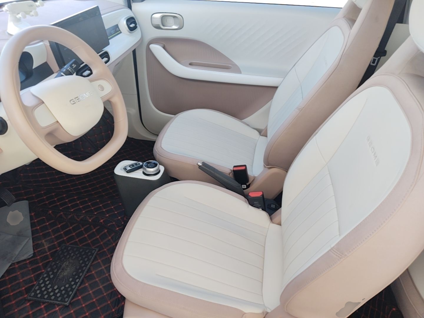 Geely Galaxy Panda 2025 210km Panda Kart — снимка 17