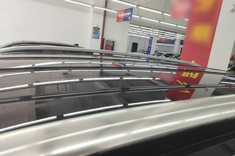 Used Volkswagen Teramont 2022 380TSI Four-Wheel Drive Luxury Edition Roof