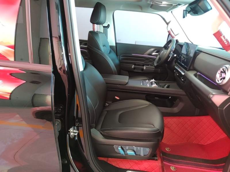 Used Tank 300 New Energy 2025 Model, Hi4-T 36.7kWh — 24