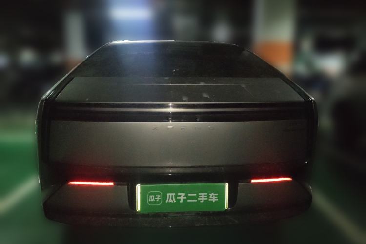 Used XPeng P7 2025 Model—750 All-Wheel-Drive High-Performance Ultra