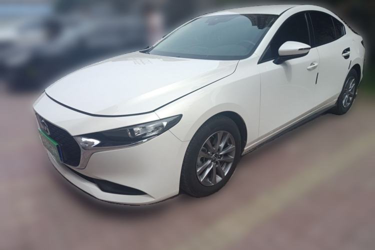 Used Mazda 3 Axela 2021 2.0L Automatic Zhiqing Edition