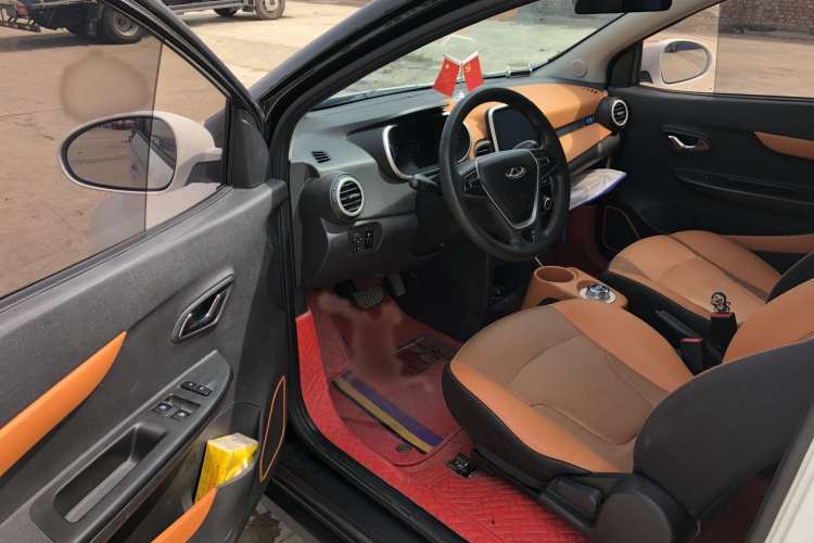 Used Chery New Energy Little Ant 2018 400 4-Seater Smart Edition
