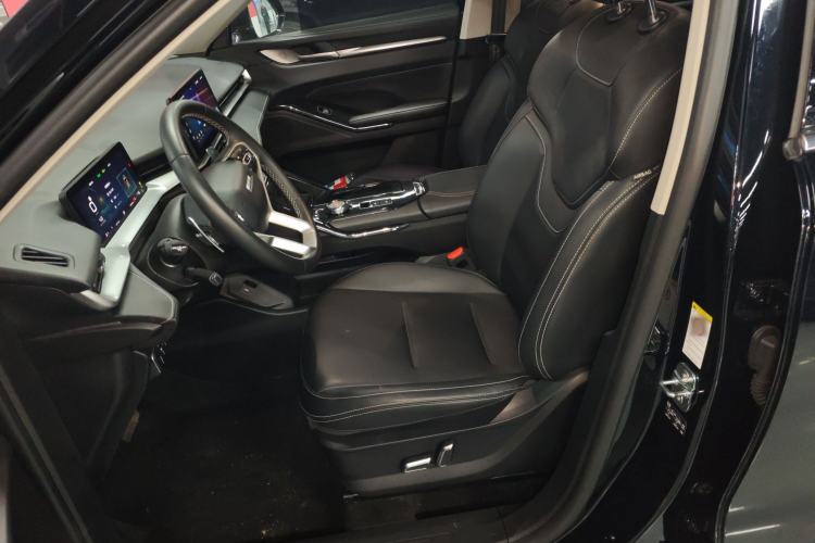 Used Haval H6 2021 3rd Generation 1.5T Automatic Two-Wheel Drive Max