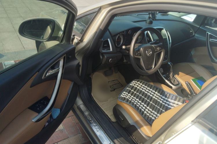 Used Buick GT 2013 GT 1.8L Automatic Fashion Edition