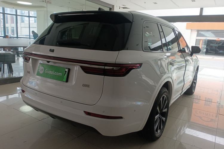Used Li Auto ONE 2021 Extended-Range 6-Seater Version

