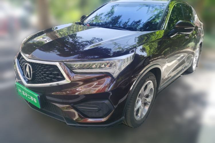 Used Acura CDX 2019 1.5T Two-Wheel Drive Comfort Edition