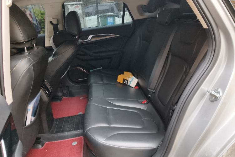 Used Bestune B70 2025 Dragon Edition 1.5T Comfort Model Left Rear Seat