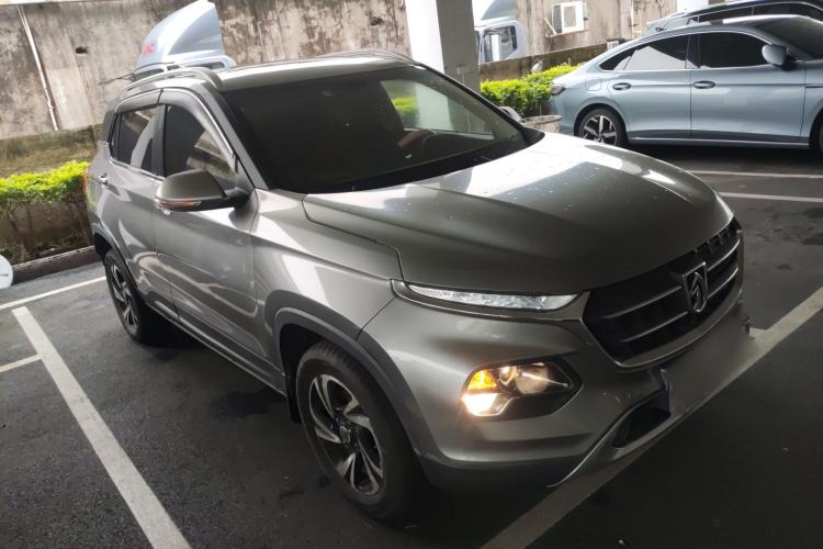 Used Baojun 510 2017 1.5L Manual Luxury Model