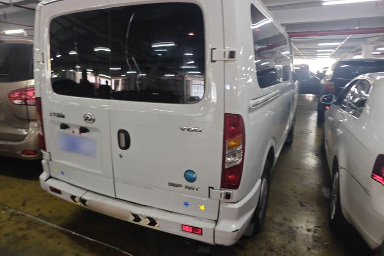 Used SAIC MAXUS Xintu V80  Rear Right 45 Deg