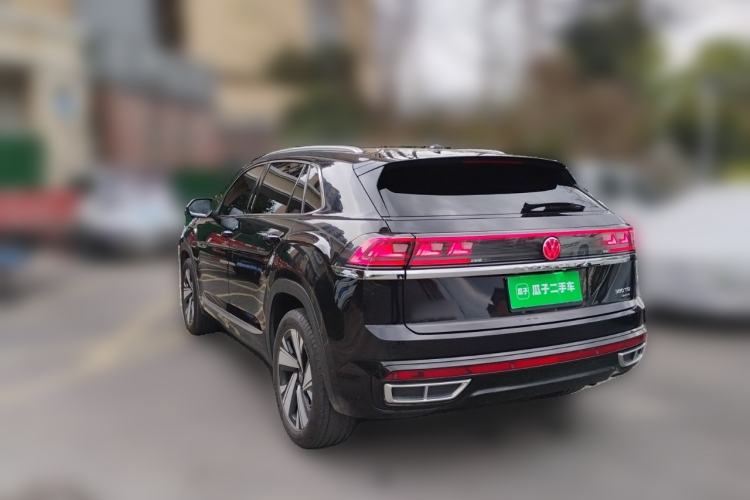 Used Volkswagen Teramont X 2022 380TSI Four-Wheel Drive Prestige Luxury Edition