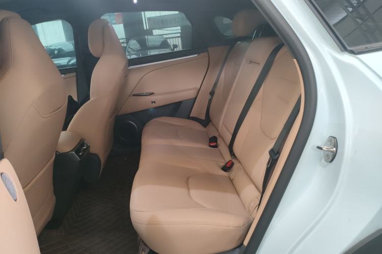 Used ARCFOX Alpha T5 2024 660 MAX Interior 4