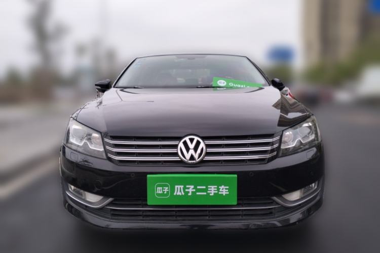 Used Volkswagen Passat 2013 1.8TSI DSG Prestige Edition Front