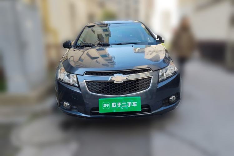 Used Chevrolet Cruze 2012 1.8L SE AT