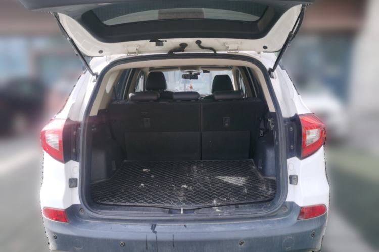 Used BYD Song 2016 Gaishi Edition 1.5TID Automatic Luxury Model