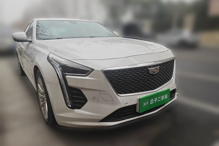 Used Cadillac CT6 2019 28T Elite Edition
