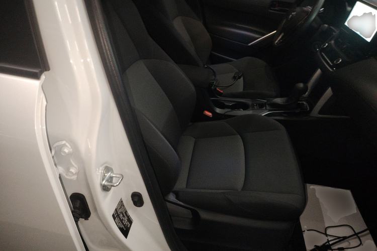 Used Toyota FRONTLANDER 2023 2.0L CVT Elite Edition
