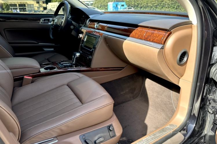 Used Volkswagen Phaeton 2015 3.0L Smart Edition