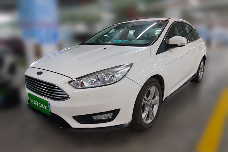 Used Ford Focus 2015 Sedan 1.6L Automatic Comfort Model