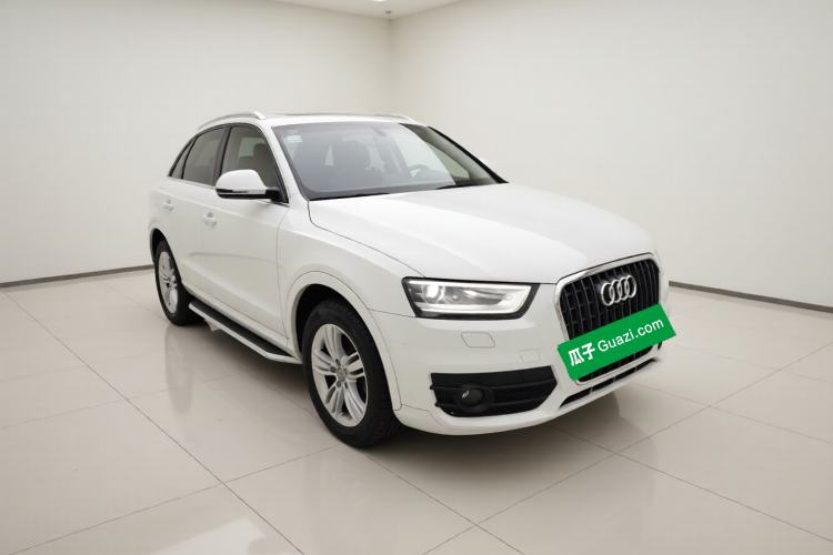 Used Audi Q3 2013 35 TFSI quattro Technology Edition