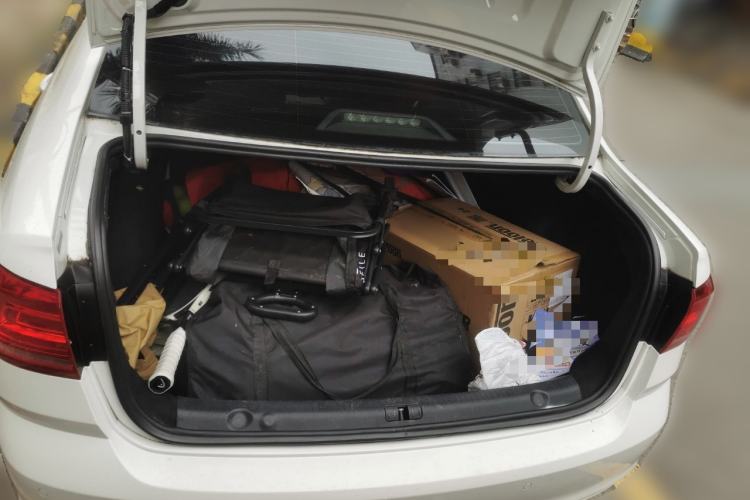 Used Volkswagen Lavida 2017 1.6L Automatic Comfort Edition