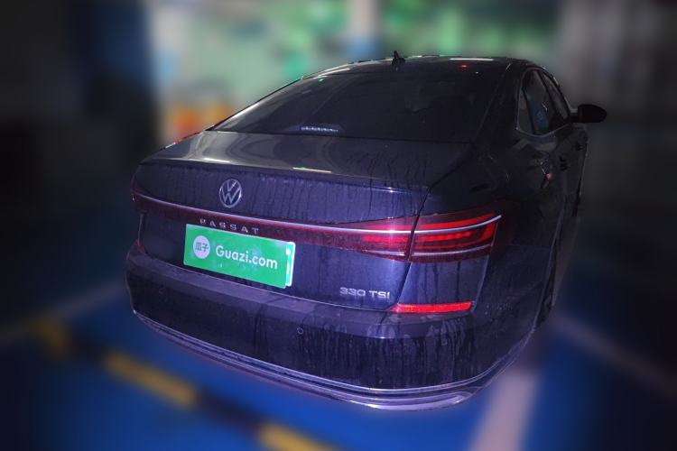 Used Volkswagen Passat 2023 Revised 330TSI Elite Edition