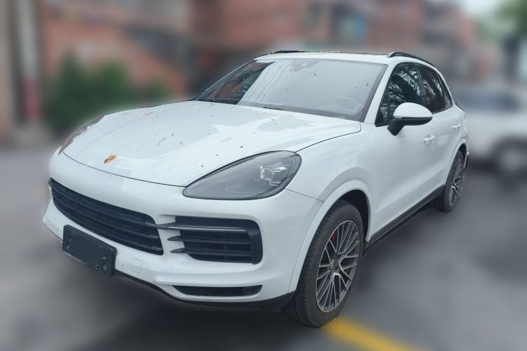 Used Porsche Cayenne 2018 Cayenne 3.0T
