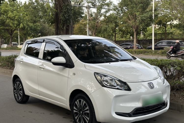 Used Oshan Benni E-Star 2021 National Edition Xin Yue Version Lithium Iron Phosphate (31.95 kWh)
