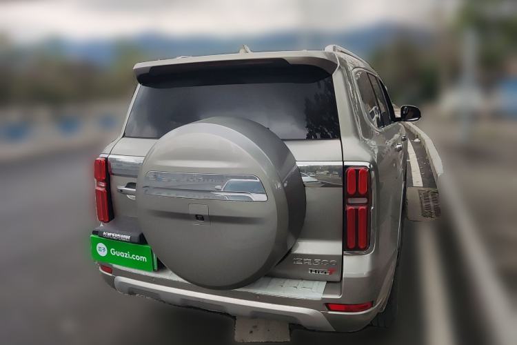 Used Tank 500 New Energy 2024 Hi4-T Rear