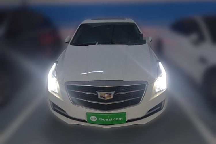 Used Cadillac ATS-L 2016 28T Fashion Edition
