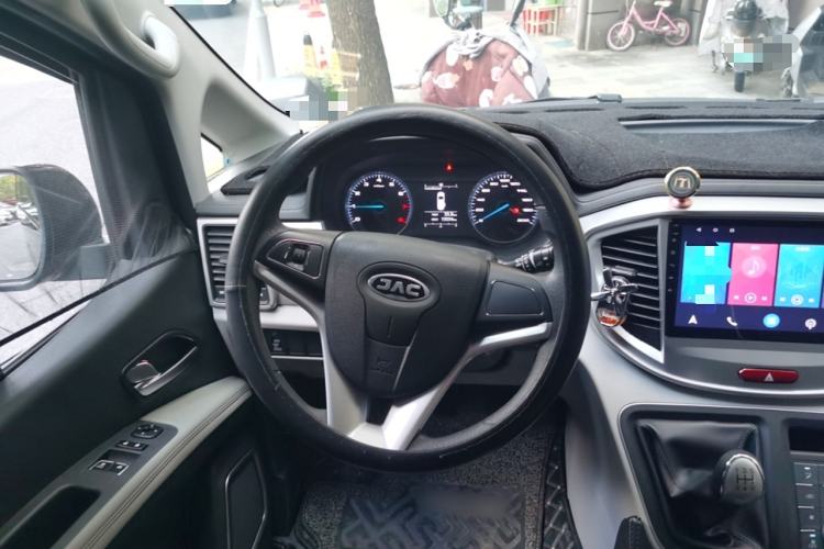 Used JAC Refine M4 2021 2.0L Manual Commercial Edition