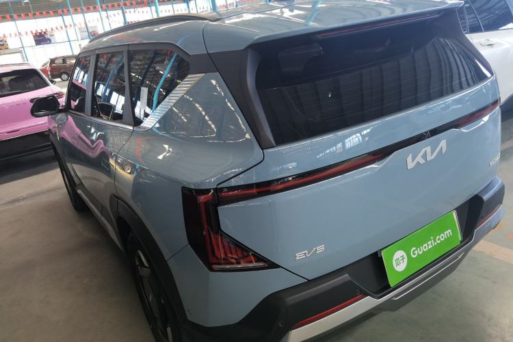 Used Kia EV5 2024 530 Land Exterior 2