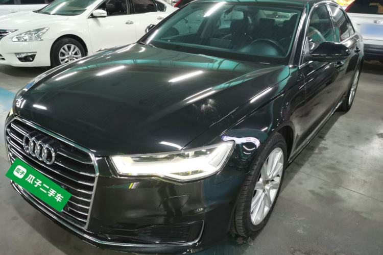 Used Audi A6L 2018 30th Anniversary Edition TFSI Trendy Model
