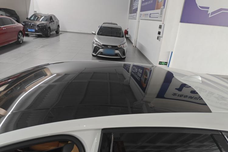 Used Volvo V40 2017 T3 Zhiyi Edition
