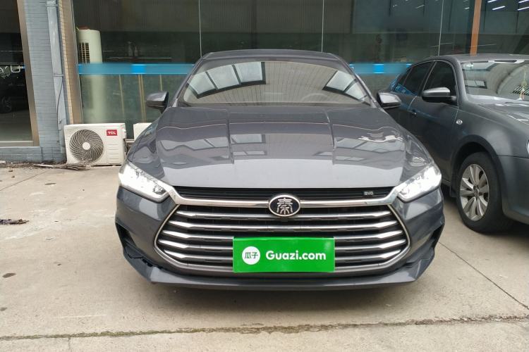 Used BYD Qin Pro 2020 Beyond Edition 1.5TI Automatic Prestige Version Front