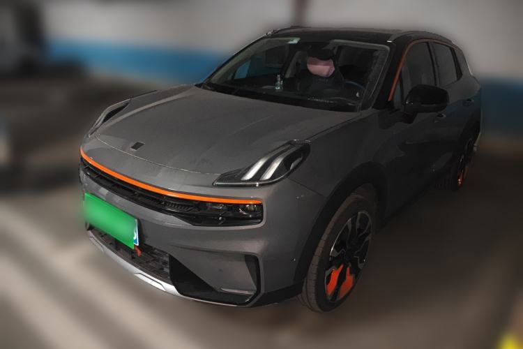 Used Lynk & Co 06 2020 1.5T YAO Halo