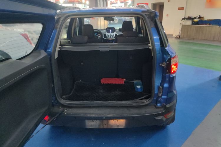 Used Ford EcoSport 2013 1.5L Automatic Fashion Model
