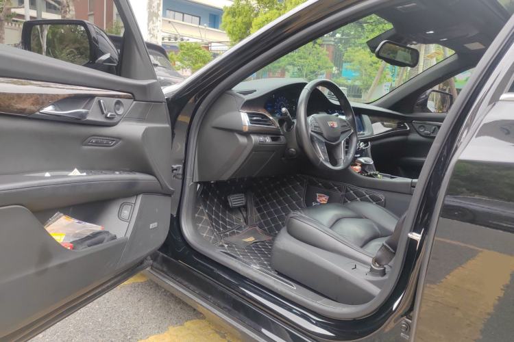 Used Cadillac CT6 2017 28T Luxury Model
