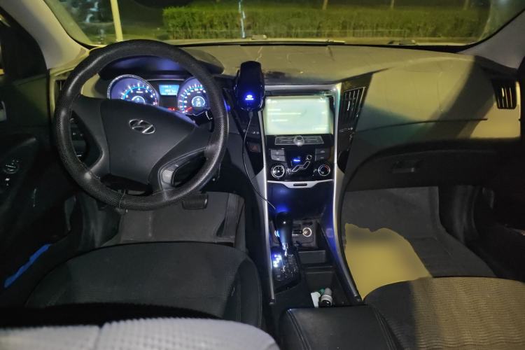 Used Hyundai Sonata 2013 2.0L Automatic Fashion Edition
