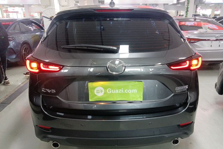 Used Mazda CX-5 2024 2.0L Automatic Two-Wheel Drive Comfort Version
