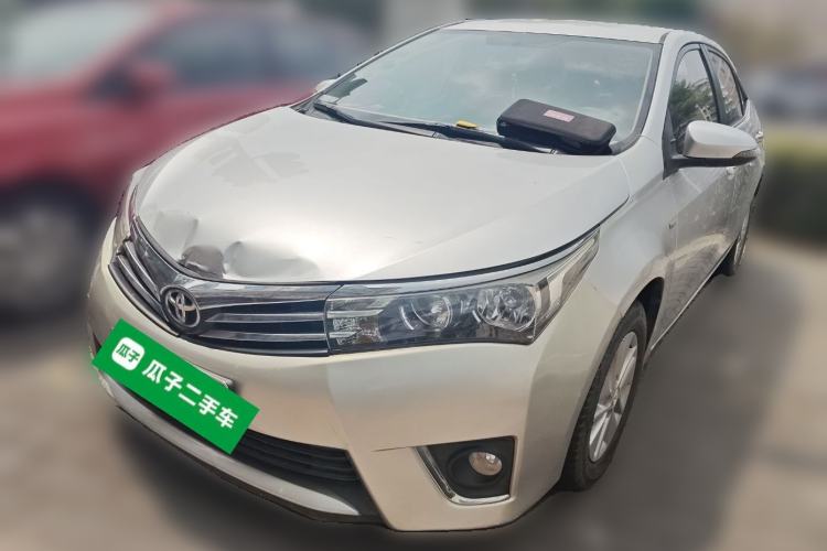 Used Toyota Corolla 2014 1.6L CVT GL