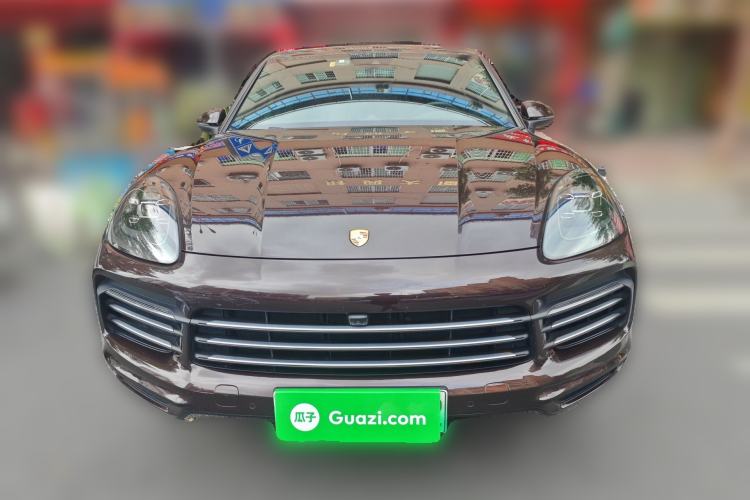 Used Porsche Cayenne E-Hybrid 2019 Cayenne E-Hybrid 2.0T