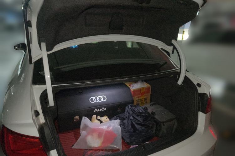 Used Audi A3 2016 Limousine 35 TFSI Style Edition