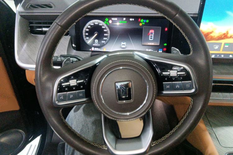 Used Tank 500 New Energy 2023 Hi4-T
