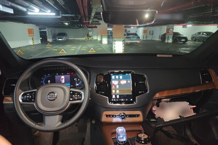 Used Volvo XC90 2024 B6 Zhiyi Luxury 7-Seater