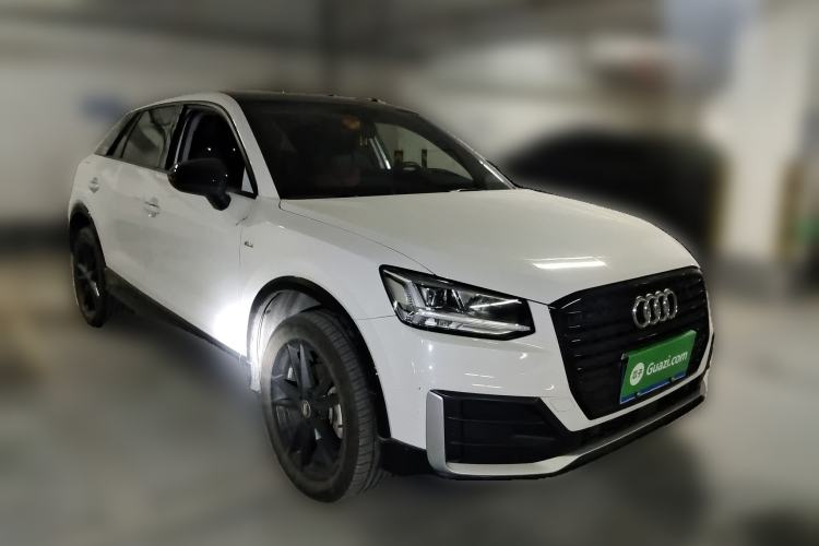 Used Audi Q2L 2021 35 TFSI Fashion Dynamic Model