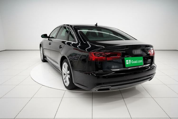 Used Audi A6L 2018 30th Anniversary Edition 30 FSI Style Model Exterior 2