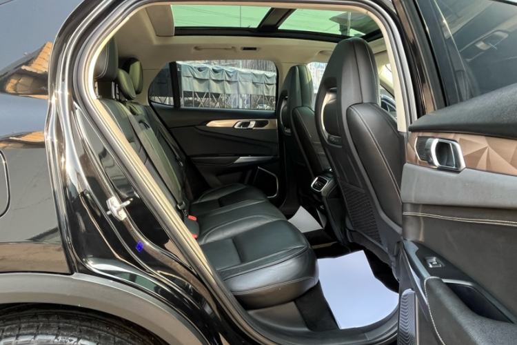 Used Lynk & Co 01 2017 2.0T Two-Wheel Drive Pro Edition