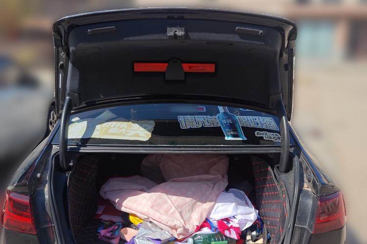 Used Audi A6L 2017 TFSI Technology Edition Trunk