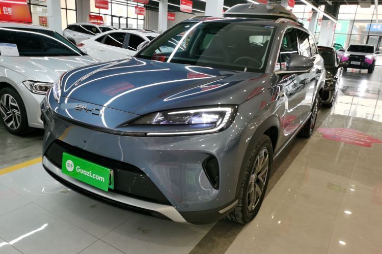 Used BYD Sealion 07 DM-i 2025 150 Flagship+ Edition